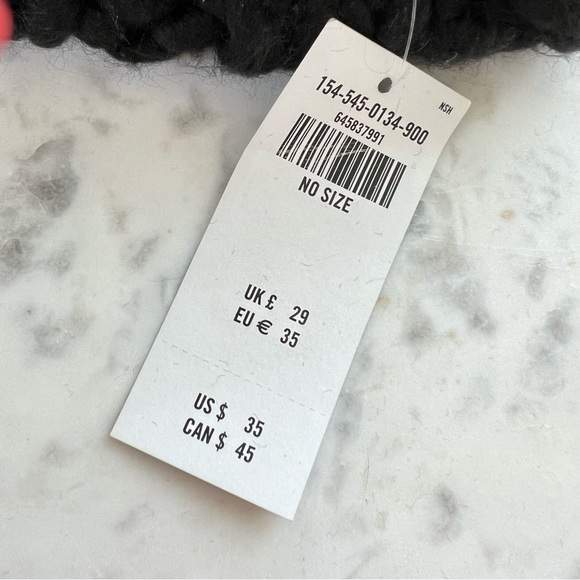 NWT Abercrombie & Fitch Hat - Picture 5 of 5